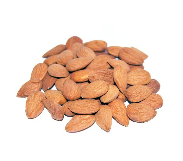 Almendra piel